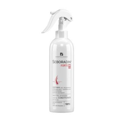 Seboradin Forte odżywka bez spłukiwania, 200 ml