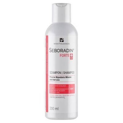 SEBORADIN FORTE Szampon przeciw wypadaniu 200 ml