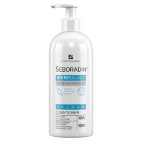 SEBORADIN Hydro Balance Balsam do włosów i skóry głowy, 400ml