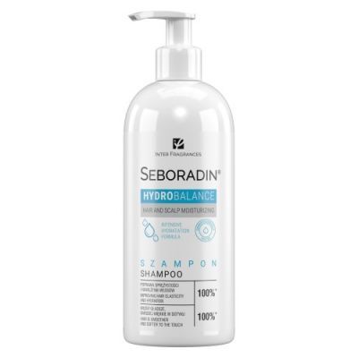 SEBORADIN Hydro Balance Szampon do włosów, 400ml