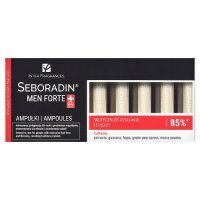 SEBORADIN MEN FORTE 14 ampułek po 5,5 ml