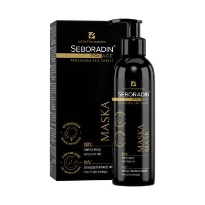 Seboradin Pro Age Maska do włosów, 200 ml