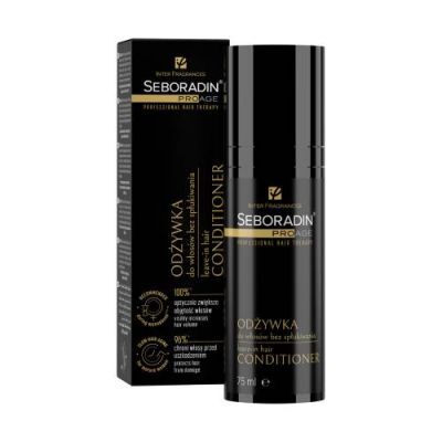 Seboradin Pro Age Odżywka do włosów bez spłukiwania, 75 ml