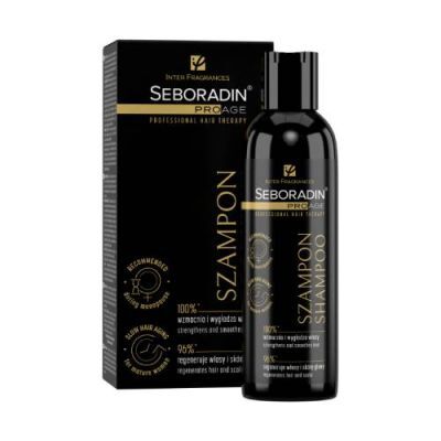 Seboradin Pro Age Szampon, 200 ml