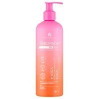 Seboradin Pro Density Maska wygładzająca do włosów osłabionych, 400 ml