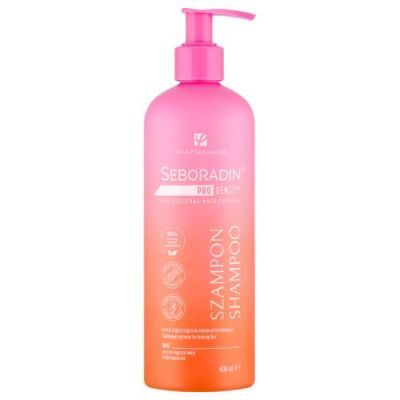 Seboradin Pro Density Szampon zagęszczający włosy, 400 ml