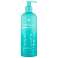 Seboradin Pro Hydractive Szampon nawilżający do włosów suchych i matowych, 400 ml