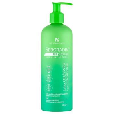 Seboradin Pro Seboclear Lekka odżywka do włosów, 400 ml