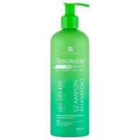 Seboradin Pro Seboclear Szampon do włosów przetłuszczających się, 400 ml