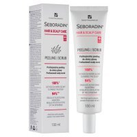 SEBORADIN Profesjonalny peeling do skóry głowy 100 ml