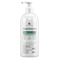 SEBORADIN Pure Balance Oczyszczający szampon do włosów, 400ml