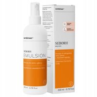 SEBORH Emulsja na łojotokowe zapalenie skóry 200ml