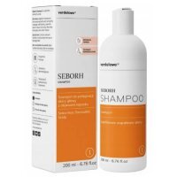 SEBORH Szampon na łojotokowe zapalenie skóry 200ml