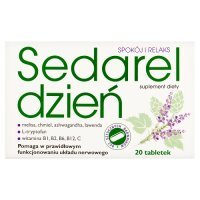 Sedarel Dzień, 20 tabl.