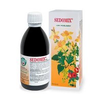 SEDOMIX płyn doustny 125 g