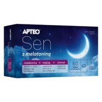 Sen Apteo x 60tabl.