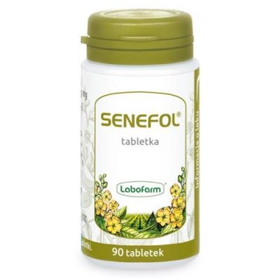 Senefol, 90 tabletek