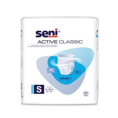 SENI ACTIVE Classic S, 30 szt.