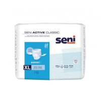 SENI ACTIVE CLASSIC XL, 10szt. - Majtki chłonne