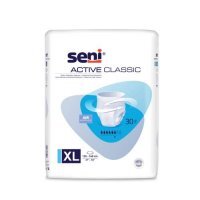 SENI ACTIVE CLASSIC XL, 30szt. - Majtki chłonne