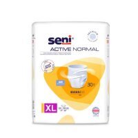 SENI ACTIVE NORMAL extra large majtki chłonne 30 sztuk