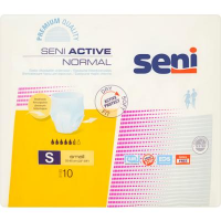 SENI ACTIVE Normal S, 10szt.