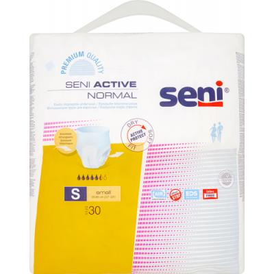 SENI Active Normal S, 30szt.