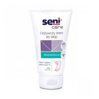 Seni Care Odżywczy krem do stóp, 100 ml