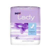 Seni Lady Wkładki urologiczne normal, 30 szt.