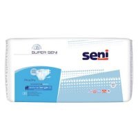SENI SUPER AIR XL, 30szt. - Pieluchomajtki dla dorosłych