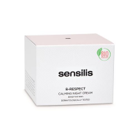 SENSILIS B-RESPECT Krem łagodzący na noc 50 ml + KOSMETYCZKA GRATIS