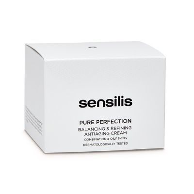 SENSILIS PURE PERFECTION Krem 50 ml+ KOSMETYCZKA GRATIS
