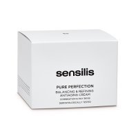 SENSILIS PURE PERFECTION Krem 50 ml+ KOSMETYCZKA GRATIS