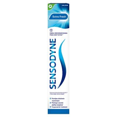 Sensodyne Extra Fresh Pasta dla wrażliwych zębów, 75 ml