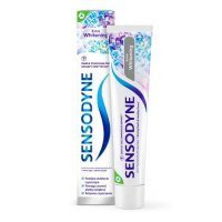 Sensodyne Extra Whitening Pasta do zębów z fluorkiem, 75 ml