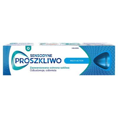 Sensodyne ProSzkliwo Multi-Action Pasta do zębów z fluorkiem, 75 ml