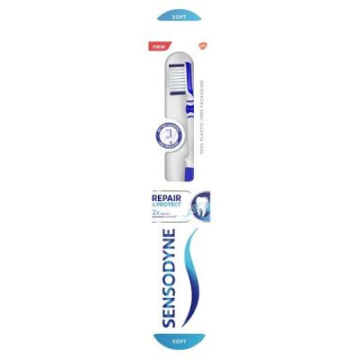 SENSODYNE Repair + Protect Szczoteczka do wrażliwych zębów soft