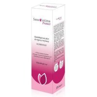 SENSOINTIMA PROTECT Ginekologiczny płyn do higieny intymnej 200 ml