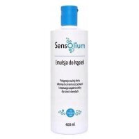 Sensolium Emulsja do kąpieli, 400ml