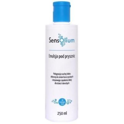 Sensolium Emulsja pod prysznic, 250ml