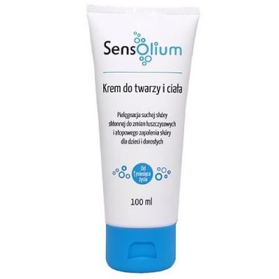 SENSOLIUM Krem do twarzy i ciała, 100 ml