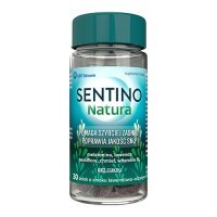 Sentino Natura żelki, 30 szt.