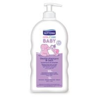SEPTONA Baby Delikatny szampon dla dzieci Dziurawiec i Lawenda, 500ml