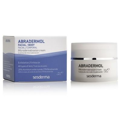 SESDERMA ABRADERMOL krem do mikrodermabrazji 45g