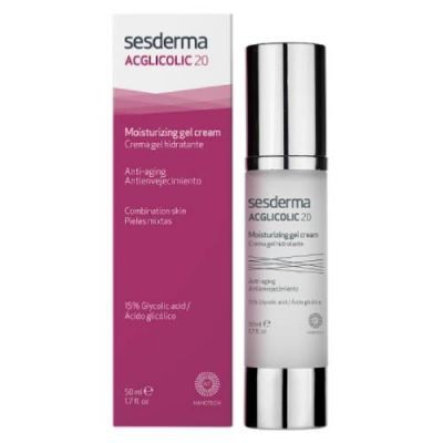 SESDERMA Acglicolic Classic Forte Krem, 50 ml