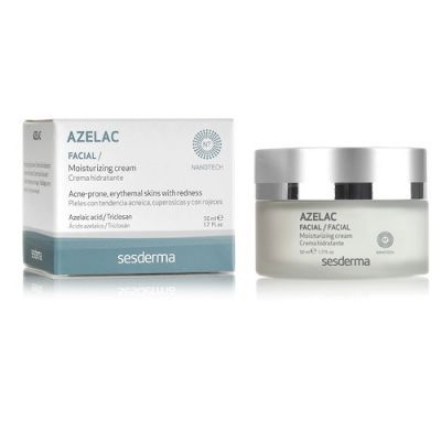 SESDERMA AZELAC krem nawilżający 50 ml