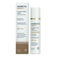 SESDERMA AZELAC RU Emulsja rozświetlająca SPF50, 50ml