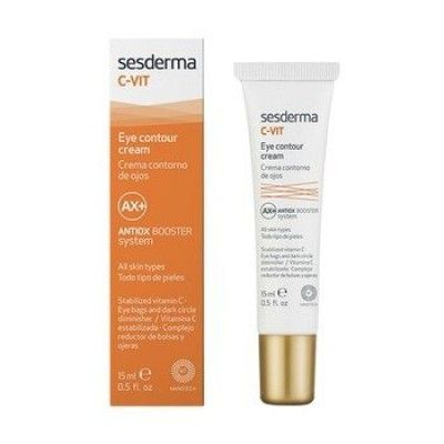 SESDERMA C-VIT Krem pod oczy, 15 ml