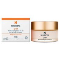 SESDERMA C-VIT nawilżający krem do twarzy 50 ml