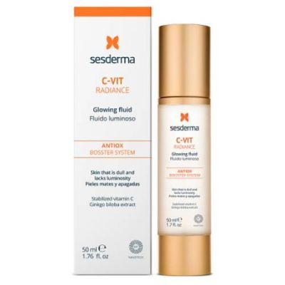 SESDERMA C-VIT RADIANCE krem rozświetlający 50 ml